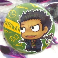 Togainu no Chi - Pin / Badge - Keisuke / Kiriwar / Motomi / Rin / Arbitro - Thumbnail 1