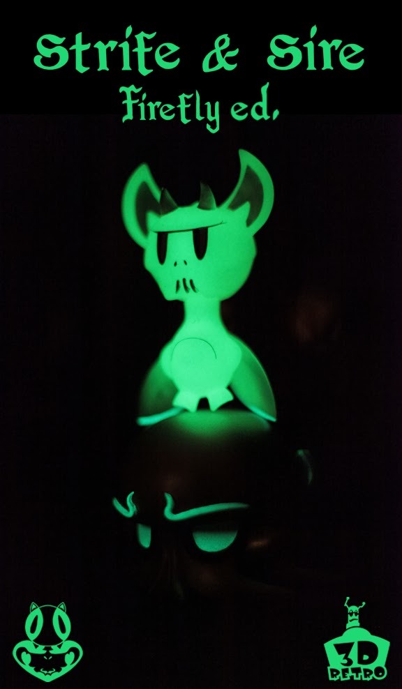 Strife & Sire: Firefly Ed.