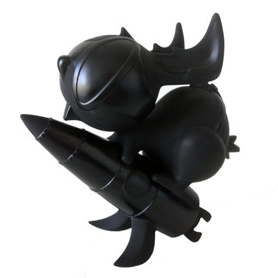 Bellicose bunny: stealth edition