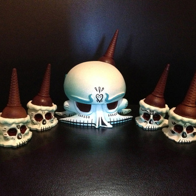 Desfile de los muertos