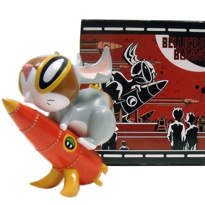 Bellicose bunny: stinker edition