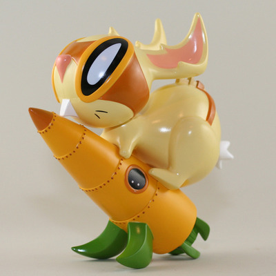 Bellicose bunny: regular edition