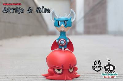 Strife & Sire: Super Soldier Ed.