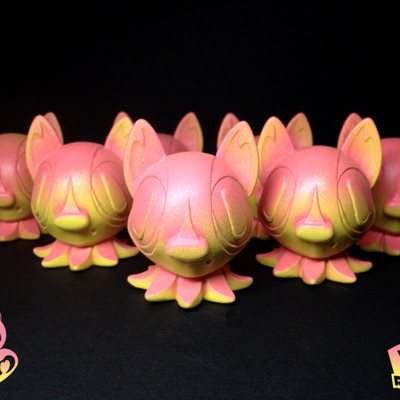 Octopup: pink lemonade ed.