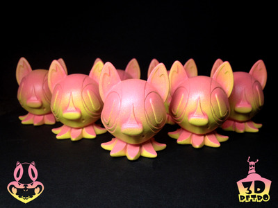 Octopup: Pink Lemonade Ed.