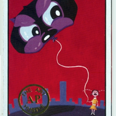 The art hustle ap card #1