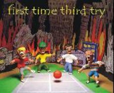 King Square - First Time Third Try