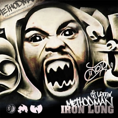 Dj lennox method man - 'iron lung' rap hip hop mixtape (mix cd)