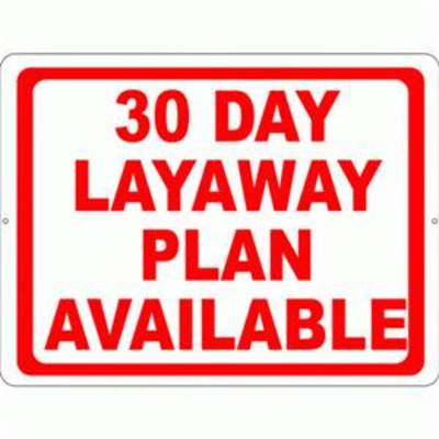 Layaway