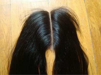 Brazilian Silk Closure Loose Wave 16