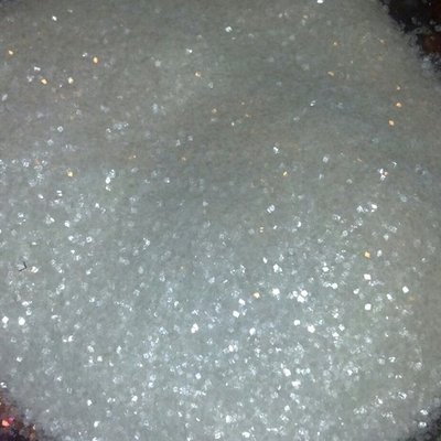 Glow in the dark glitter