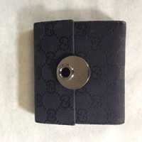 Gucci Monogram Wallet - Thumbnail 2