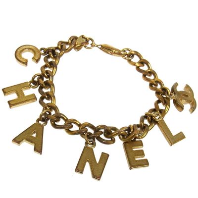 Vintage chanel bracelet