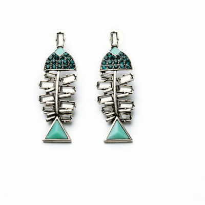 Nemo statement earrings  - Thumbnail 5