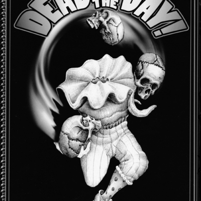 Dead of the day- the art of: benny "b-nast" armenta 