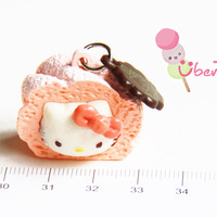 HelloKitty Re-ments Creamy Sweets Mascot blind packet edition - Thumbnail 4