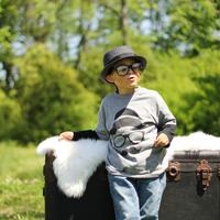 The Mr. Hip T-Shirt / Onesie New Design - Thumbnail 1