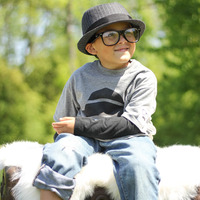 The Mr. Hip T-Shirt / Onesie New Design - Thumbnail 3