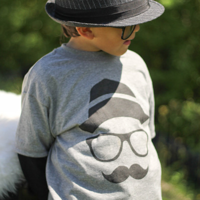 The mr. hip t-shirt / onesie new design