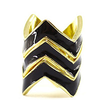 ZIGZAG RING - Thumbnail 2