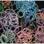 Lily & Laura Bracelet - Pink Mix-2