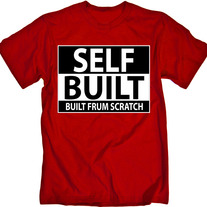 SELF BUILT T-SHIRT