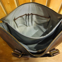 Stuck n Traffic Work Bag  - Thumbnail 3