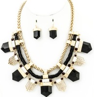 Nicole Necklace Set - Thumbnail 3