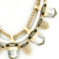 Nicole Necklace Set - Thumbnail 4