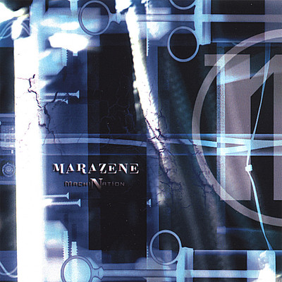 'machination' cd (signed)