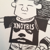 Xnoybis Original Drawing - Thumbnail 1