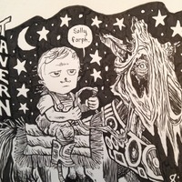 Sally Forph (Thrones Original Flyer Art) - Thumbnail 1