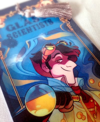 The Neo-Alchemist: Jekyll Bookmark