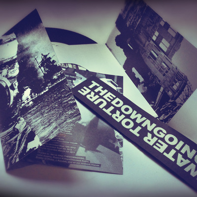 Water torture/thedowngoing split ep