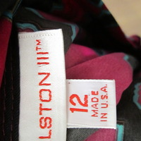 Pretty Print Skirt  - Thumbnail 2