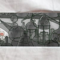 Science Time Bookmark - Thumbnail 2