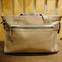 University Leather Bag  - Thumbnail 1