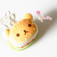Rilakkuma Heart Burger - Thumbnail 2