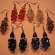 Swarovski Multi Drop Earrings - Thumbnail 4