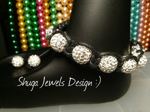 Shamballa Bracelet