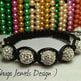 Shamballa Bracelet - Thumbnail 1
