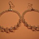 Swarovski & Seed Bead Earrings - Thumbnail 3