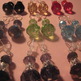 Swarovski Crystal Bead Earrings - Thumbnail 4
