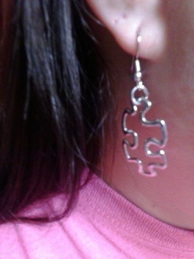 Autism Earrings