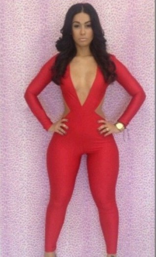 YOU GOTTA HAVE IT BODYSUIT