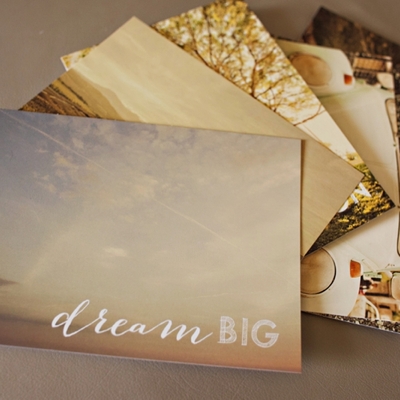 Care cards // live fully pack