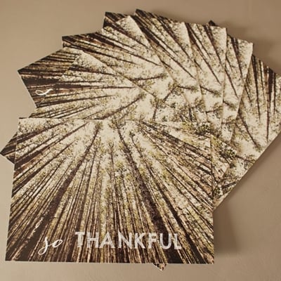 Care cards // so thankful pack