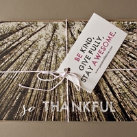 CARE CARDS // so thankful pack - Thumbnail 2