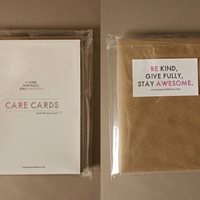 CARE CARDS // so thankful pack - Thumbnail 3