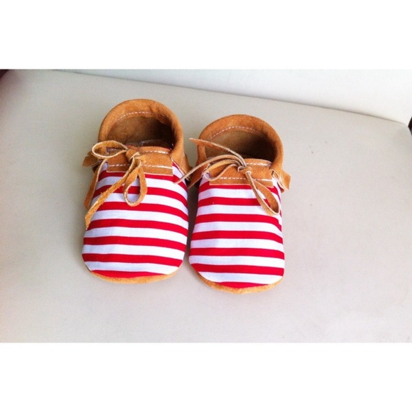 Summer moccs